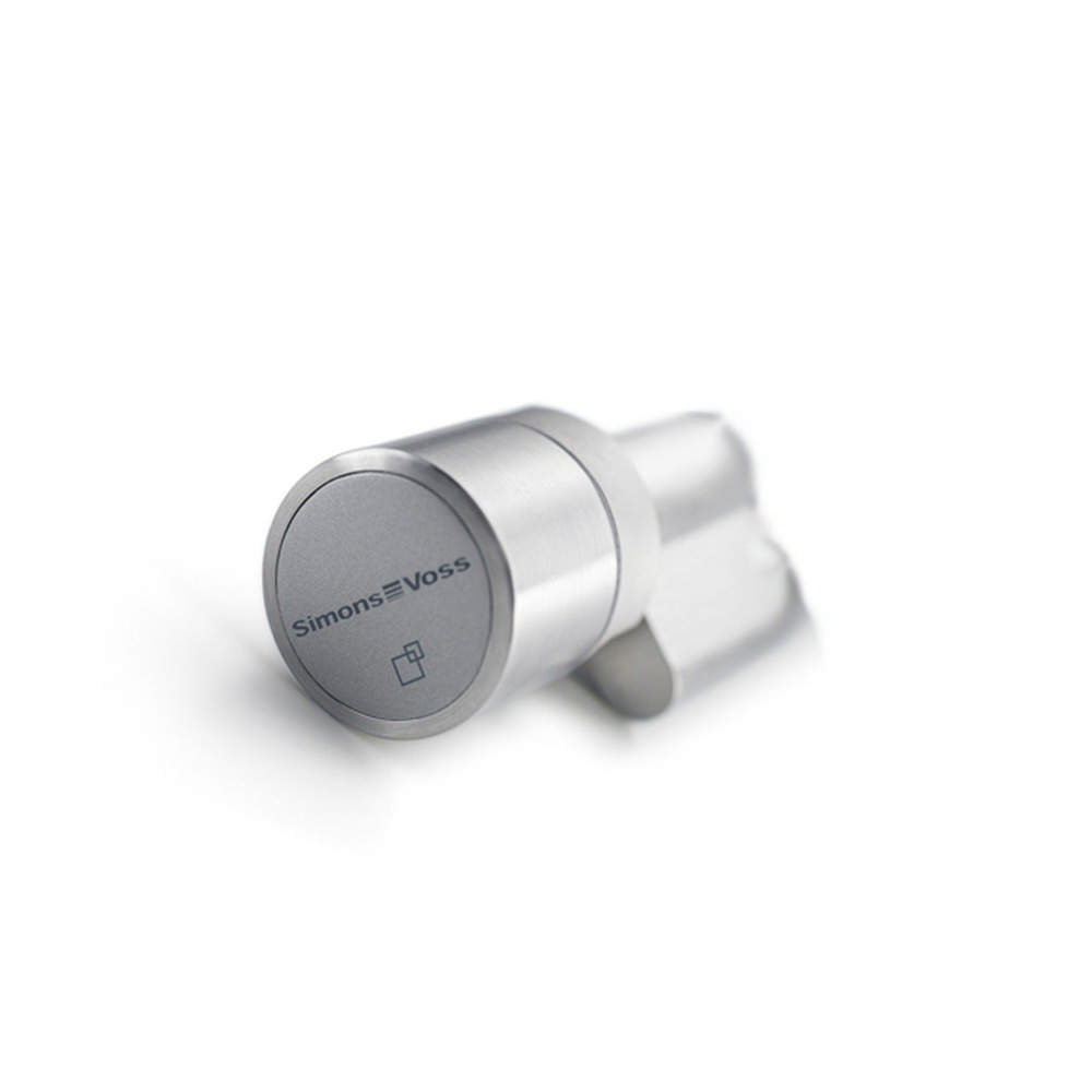 SI - Mekanisk Cylinder - Sca. Oval