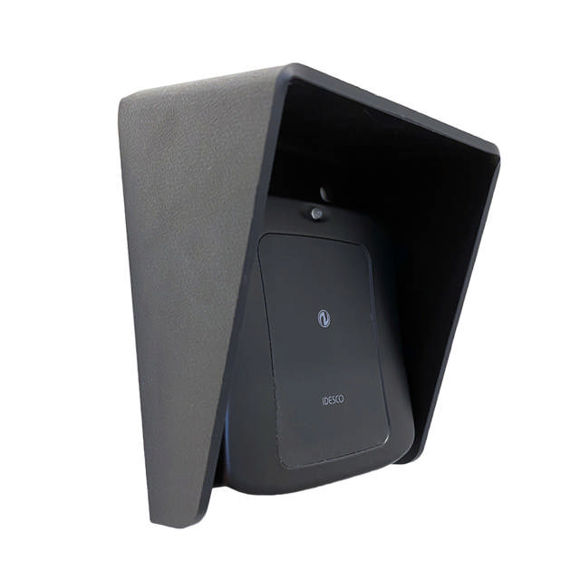 Sun cover Slim / Quattro - Black