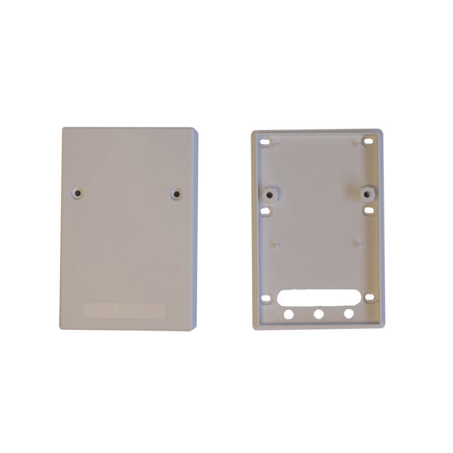 NOX plastkabinet - 1,5 modul - 100x65x25mm
