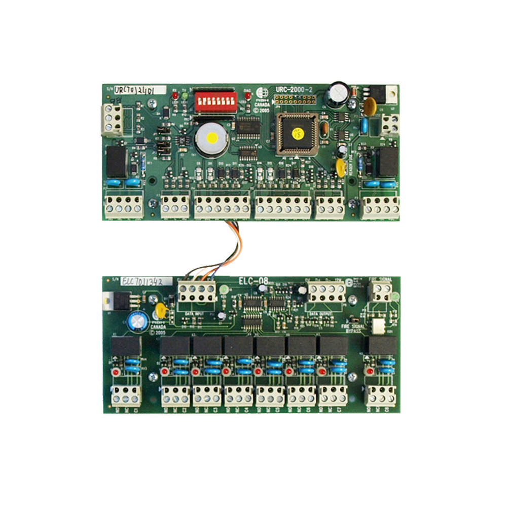 Elevatormodul - ELC-8 (inkl. URC-2000)