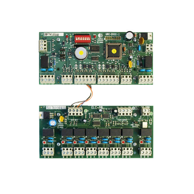 Elevatormodul - ELC-8 (inkl. URC-2000)