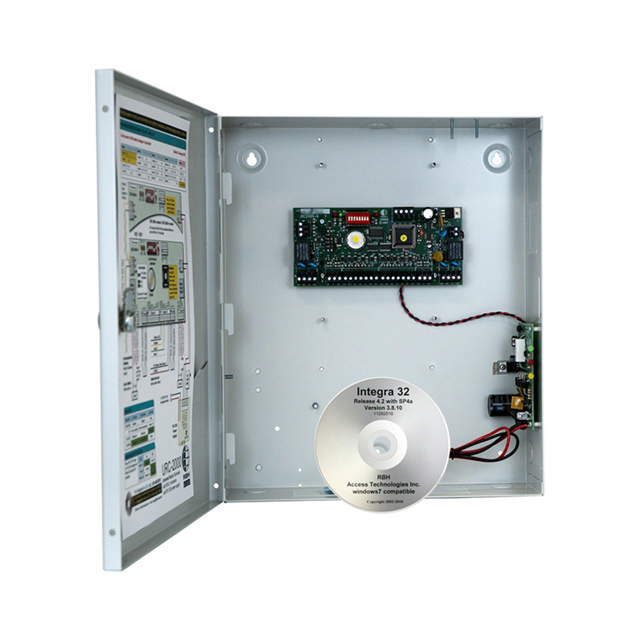 Læserterminal - URC2002 - 2 dørs modul