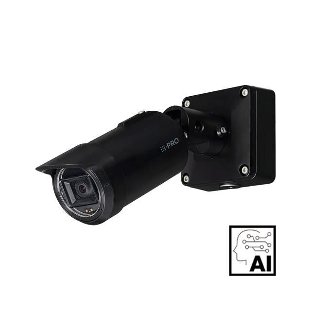 i-PRO - 2MP (1080p) - Outdoor - AI engine - CSC
