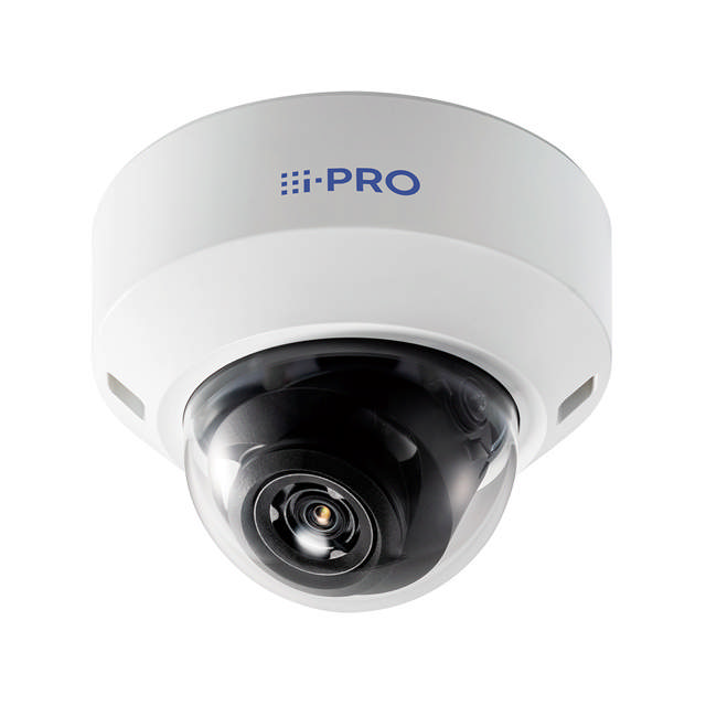 i-PRO - 4MP - Varifocal - Indoor - IR 30m