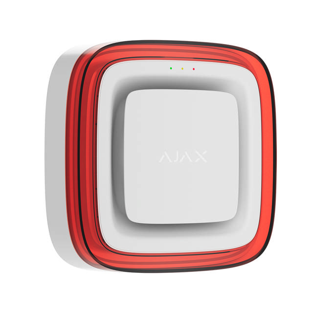 Ajax EN54 FireProtect (Sounder/VAD) - White