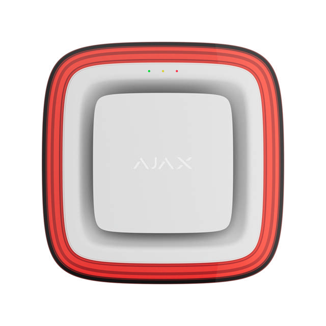 Ajax EN54 FireProtect (Sounder/VAD) - White