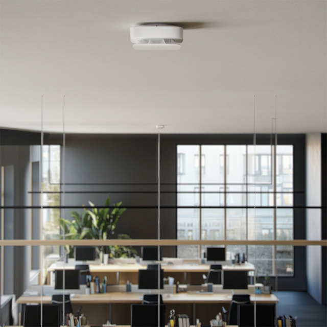 Ajax EN54 FireProtect (Smoke) - White