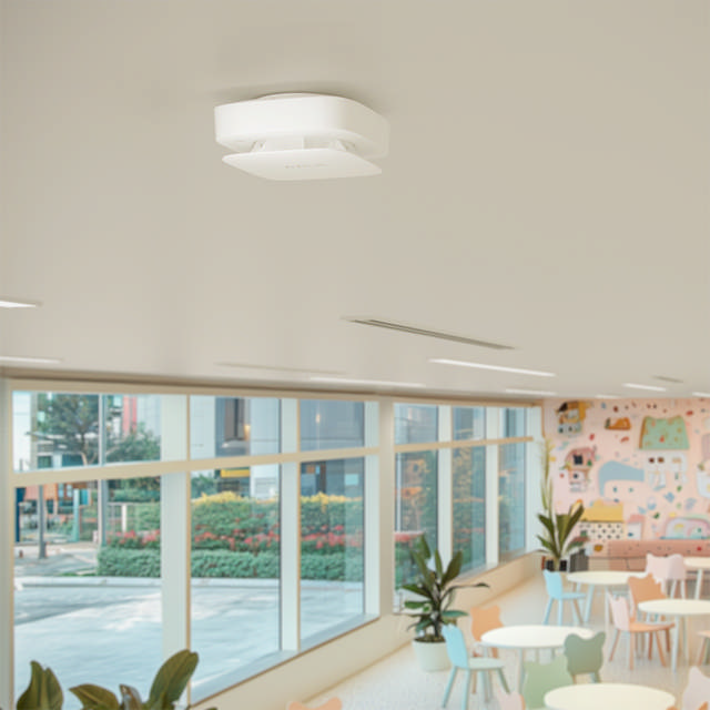 Ajax EN54 FireProtect (Smoke) - White