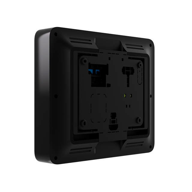 Ajax EN54 Fire Hub - Black