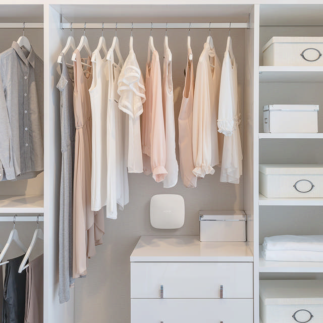 Ajax Hub 2 Plus (4G) - ARAS Line - white