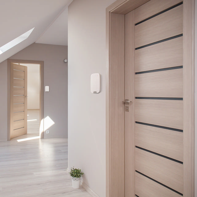 Ajax Keypad - ARAS Line - white