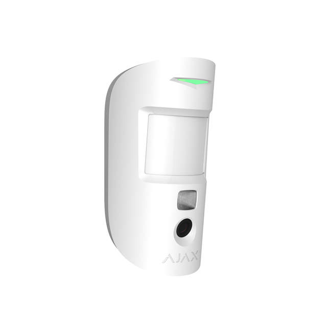 Ajax MotionCam - ARAS Line - white
