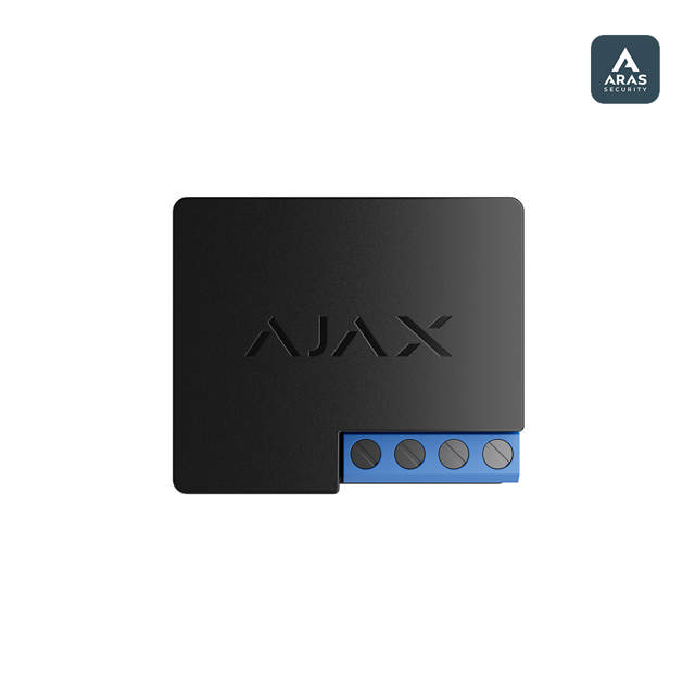 Ajax Relay - ARAS Line - black