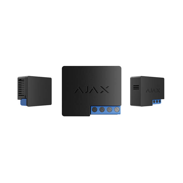 Ajax Relay - ARAS Line - black