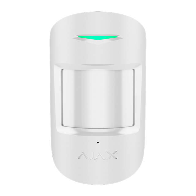 Ajax CombiProtect - Superior - white