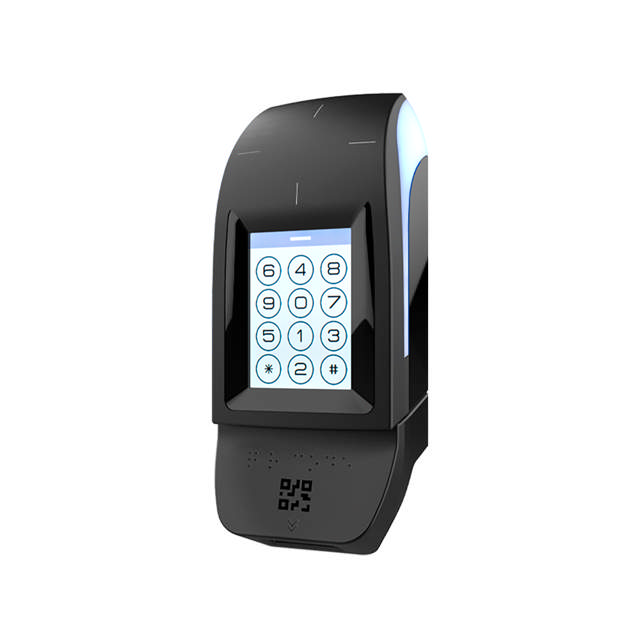 STID Architect - BLE-QR-DISPLAY- OSDP - Mifare