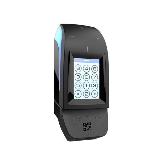 STID Architect - BLE-QR-DISPLAY- OSDP - Mifare