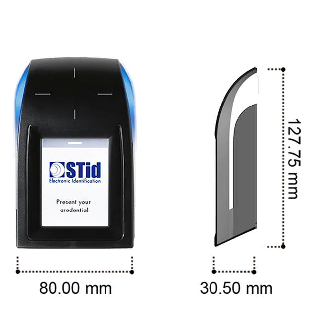 STID Architect - Standard - OSDP - Mifare- Display