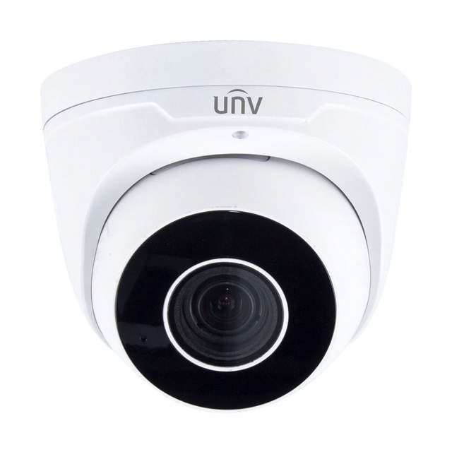 UNV - 4MP 2.7-12mm - IR 30m - Mini dome - Outdoor