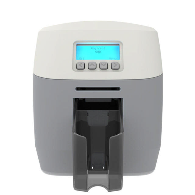 MC600 - DB-sidet - Smartcard - kortprinter
