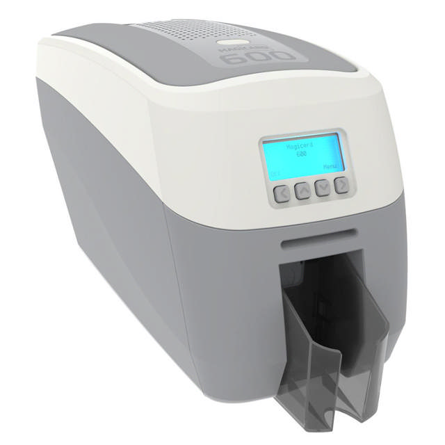 MC600 - DB-sidet - Smartcard - kortprinter