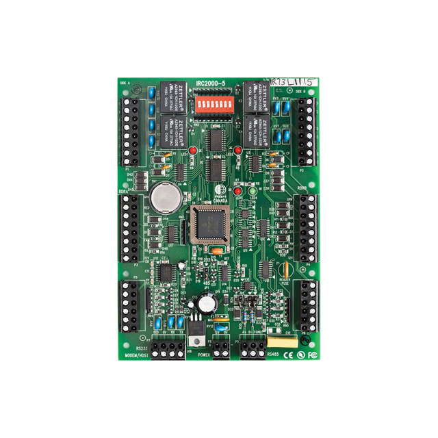 Læserterminal - NRC2000 - kun printplade