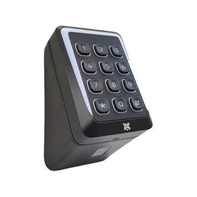 Cidron - VG3-Mifare/Desfire/BLE/QR- tast 3x4 -sort