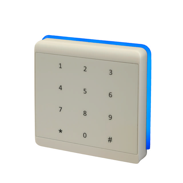 readID™ Wall E - Mifare Desfire - PIN - White - Terminal