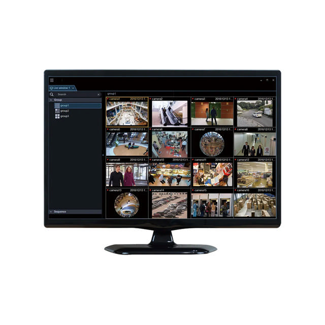 i-PRO - Video Surveillance Software