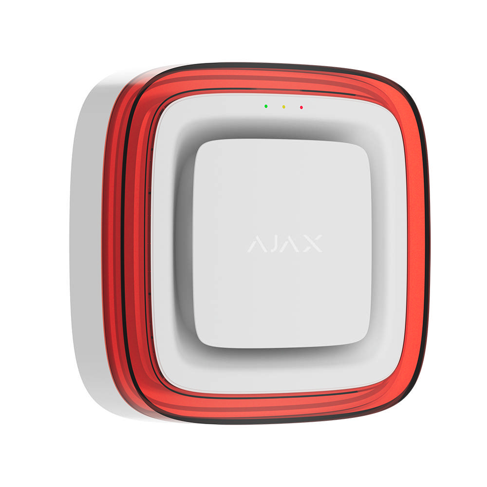 Ajax EN54 FireProtect (Sounder/VAD) - White