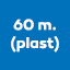 60m. plast